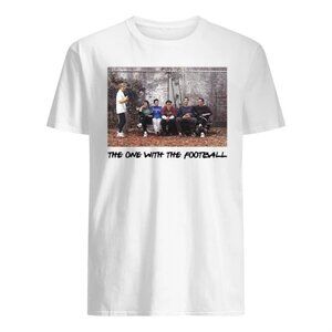 Charlie Southern Friends Football Graphic T-Shirt Vintage Fan Tee 96